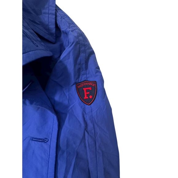 Vintage Façonnable Double Breasted Jacket - Picture 5 of 6